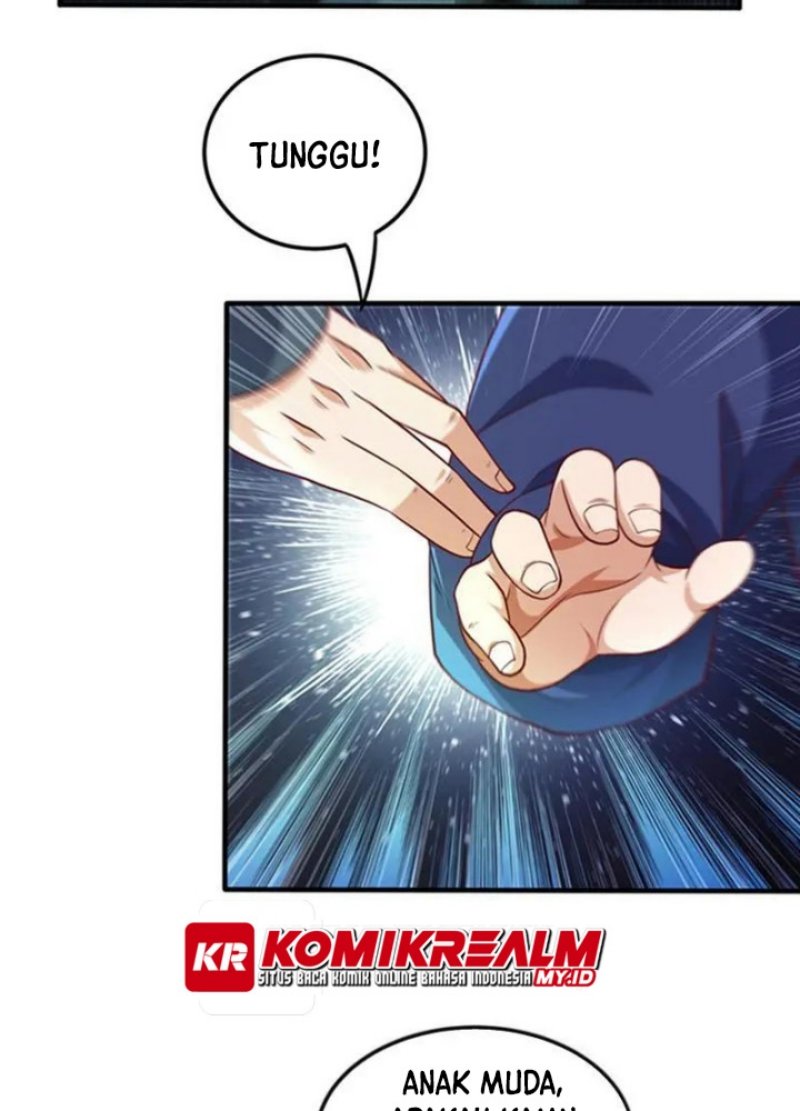 Martial Inverse chapter 80